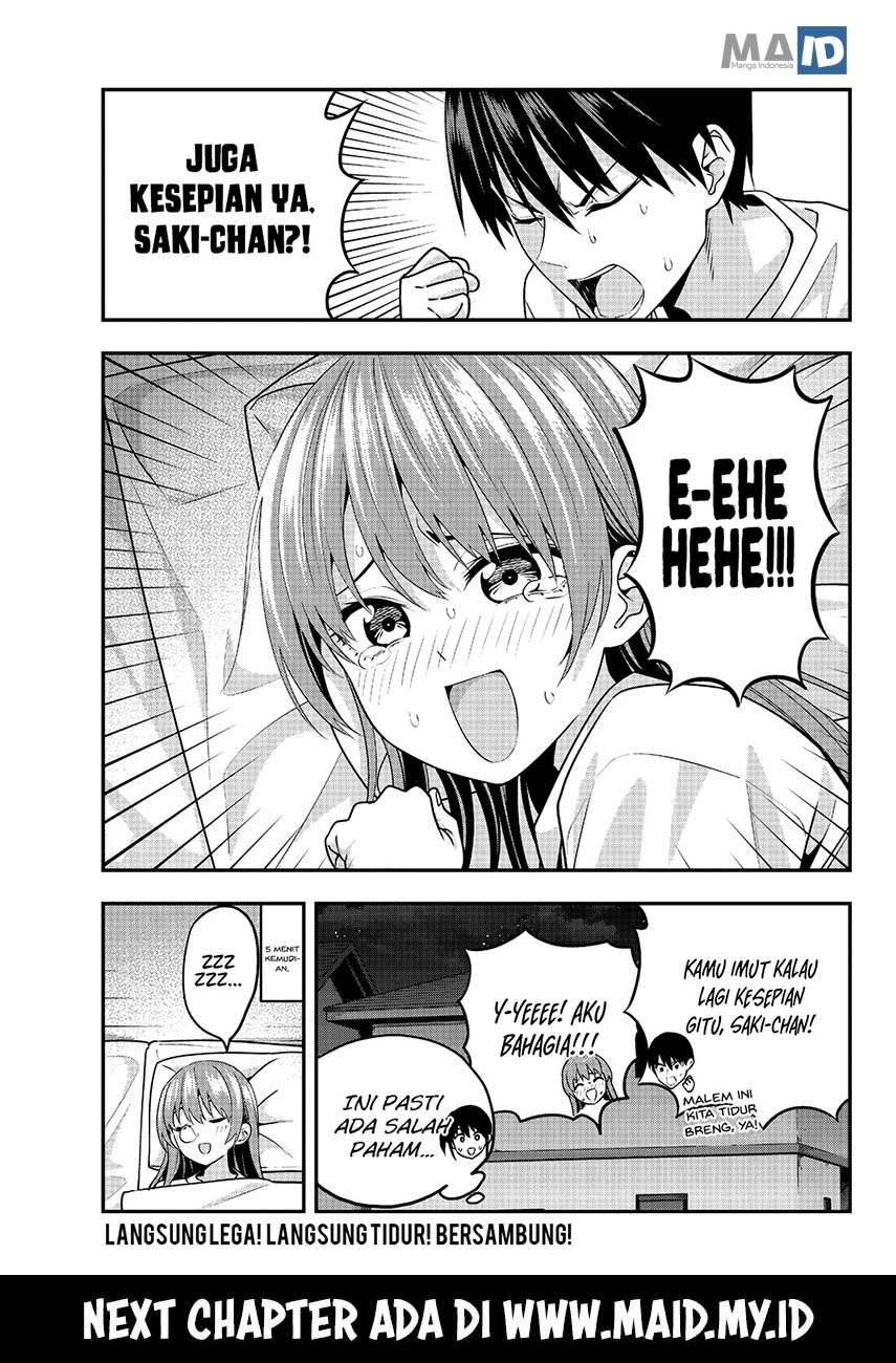 kanojo-mo-kanojo - Chapter: 4