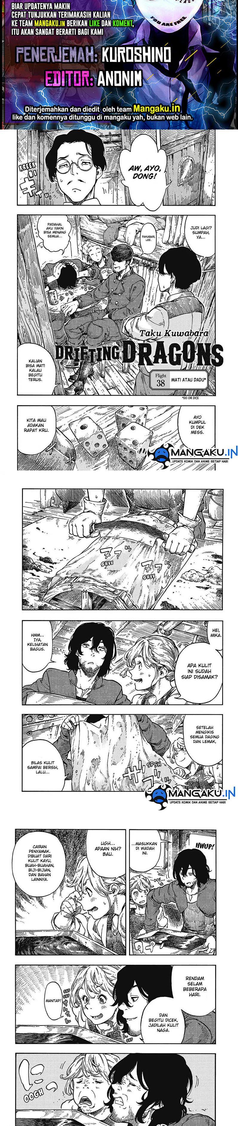 kuutei-dragons - Chapter: 38