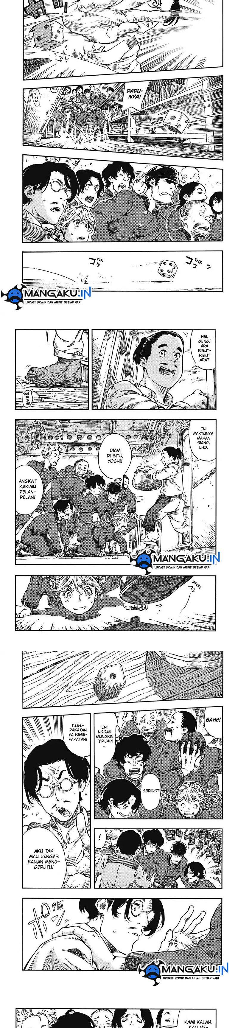 kuutei-dragons - Chapter: 38