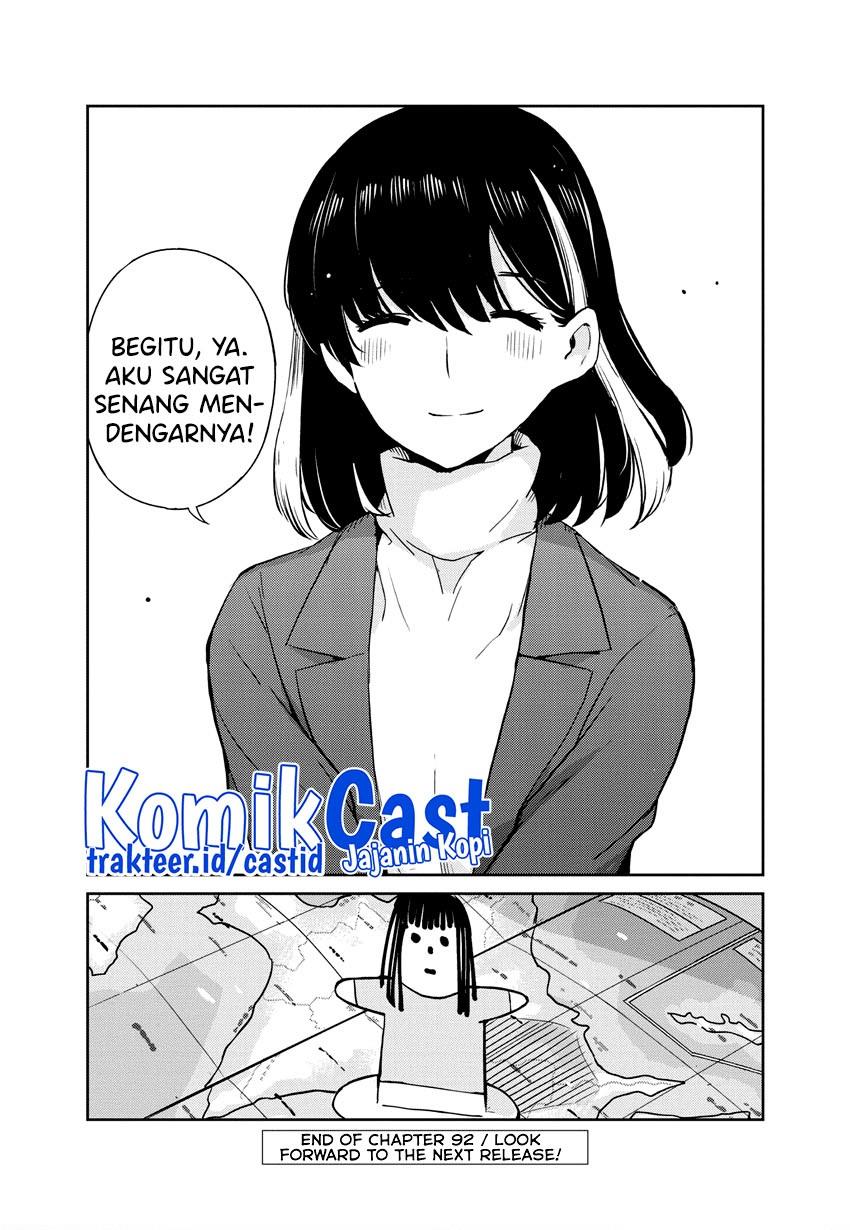 kekkon-surutte-hontou-desu-ka - Chapter: 92