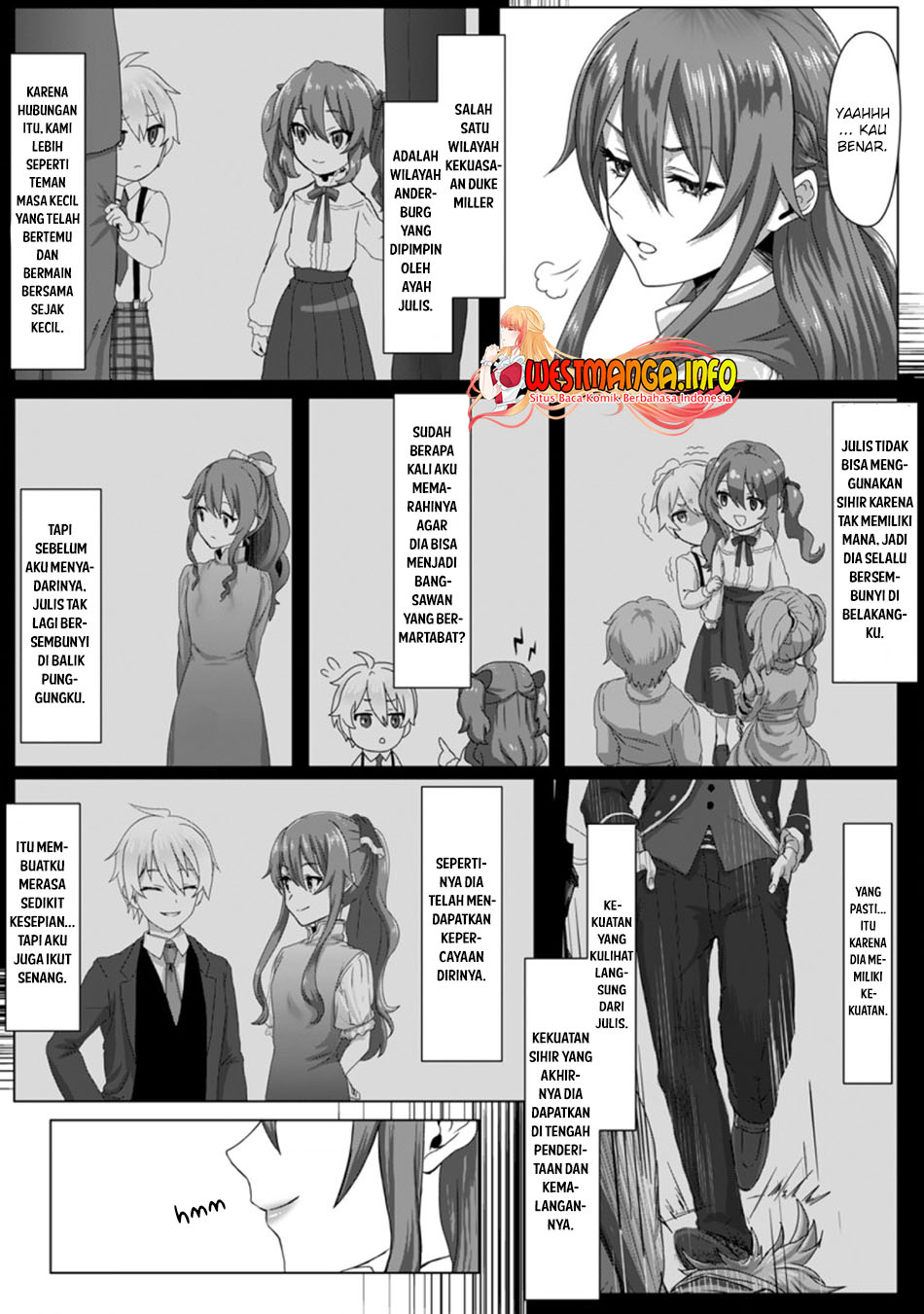 mahou-gakuen-no-daizai-majutsushi - Chapter: 2.2