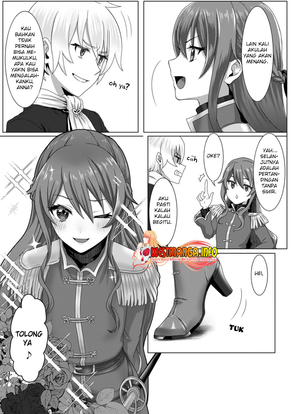 mahou-gakuen-no-daizai-majutsushi - Chapter: 2.2