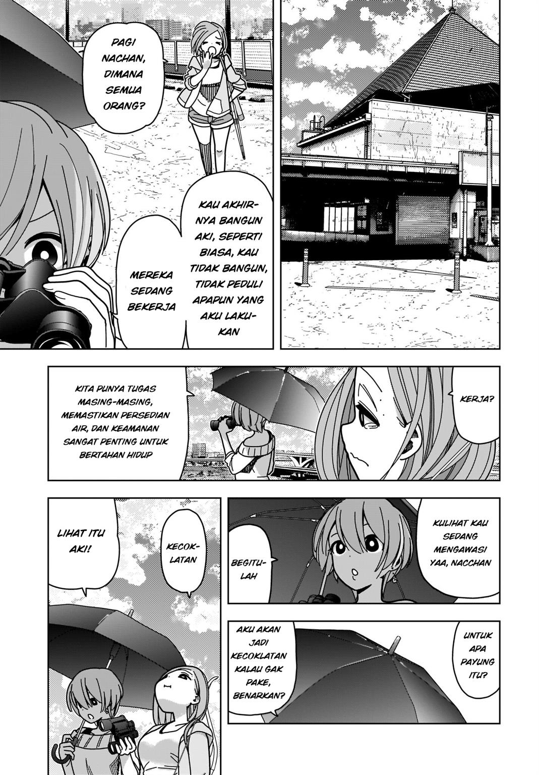 zombie-sagashitemasu - Chapter: 3