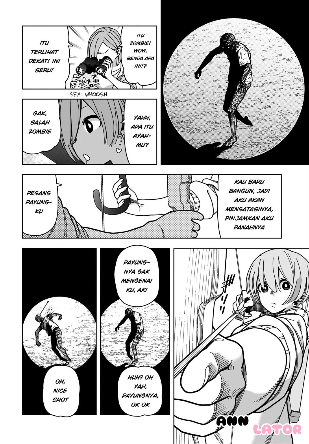 zombie-sagashitemasu - Chapter: 3