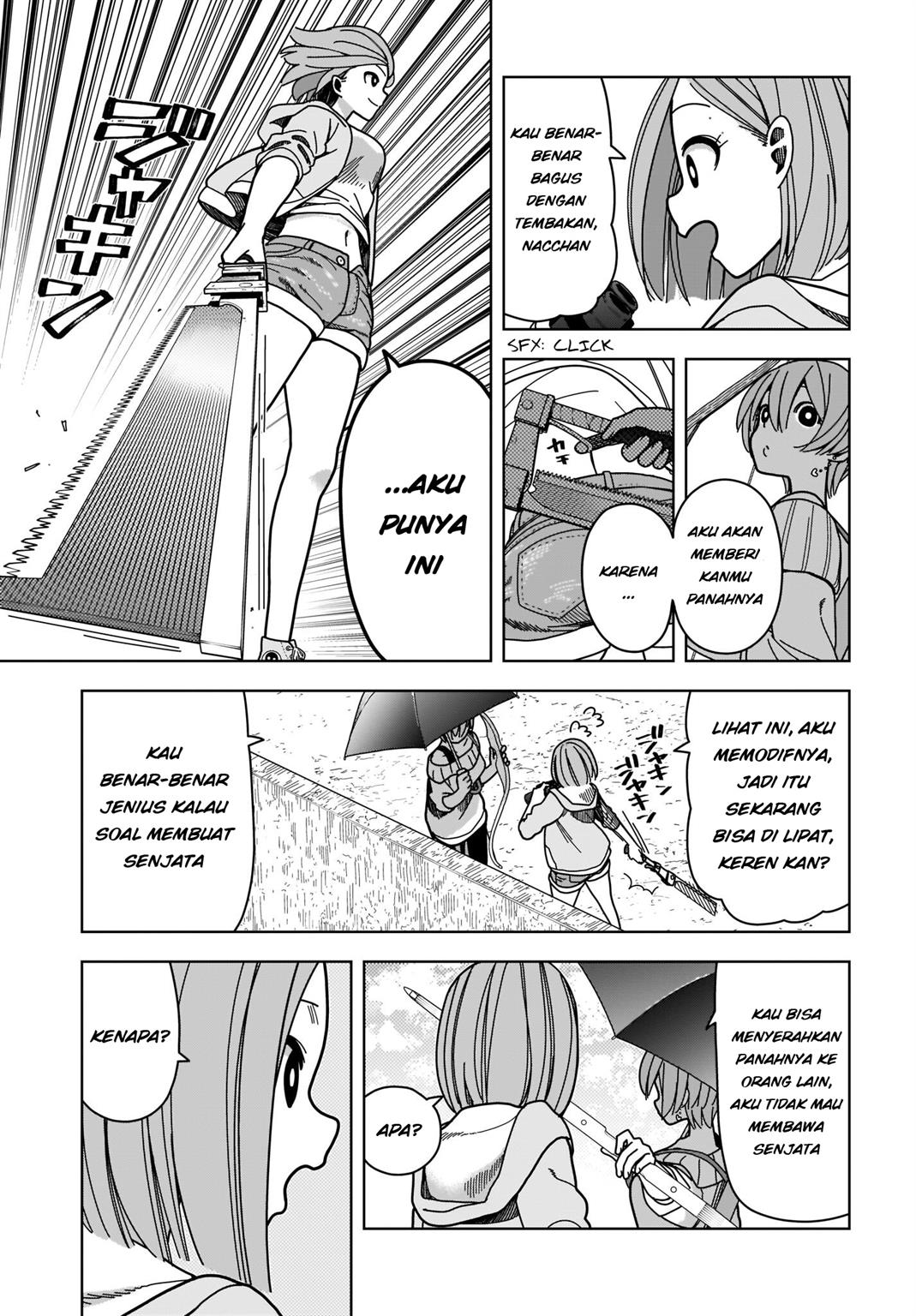 zombie-sagashitemasu - Chapter: 3