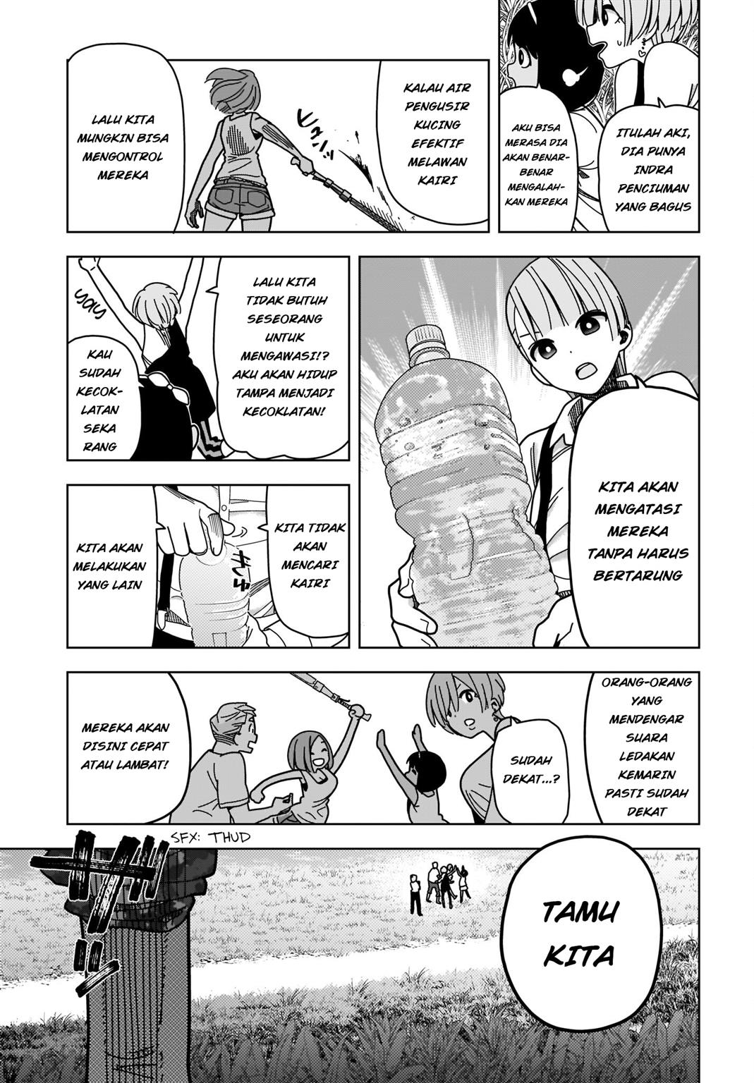 zombie-sagashitemasu - Chapter: 3