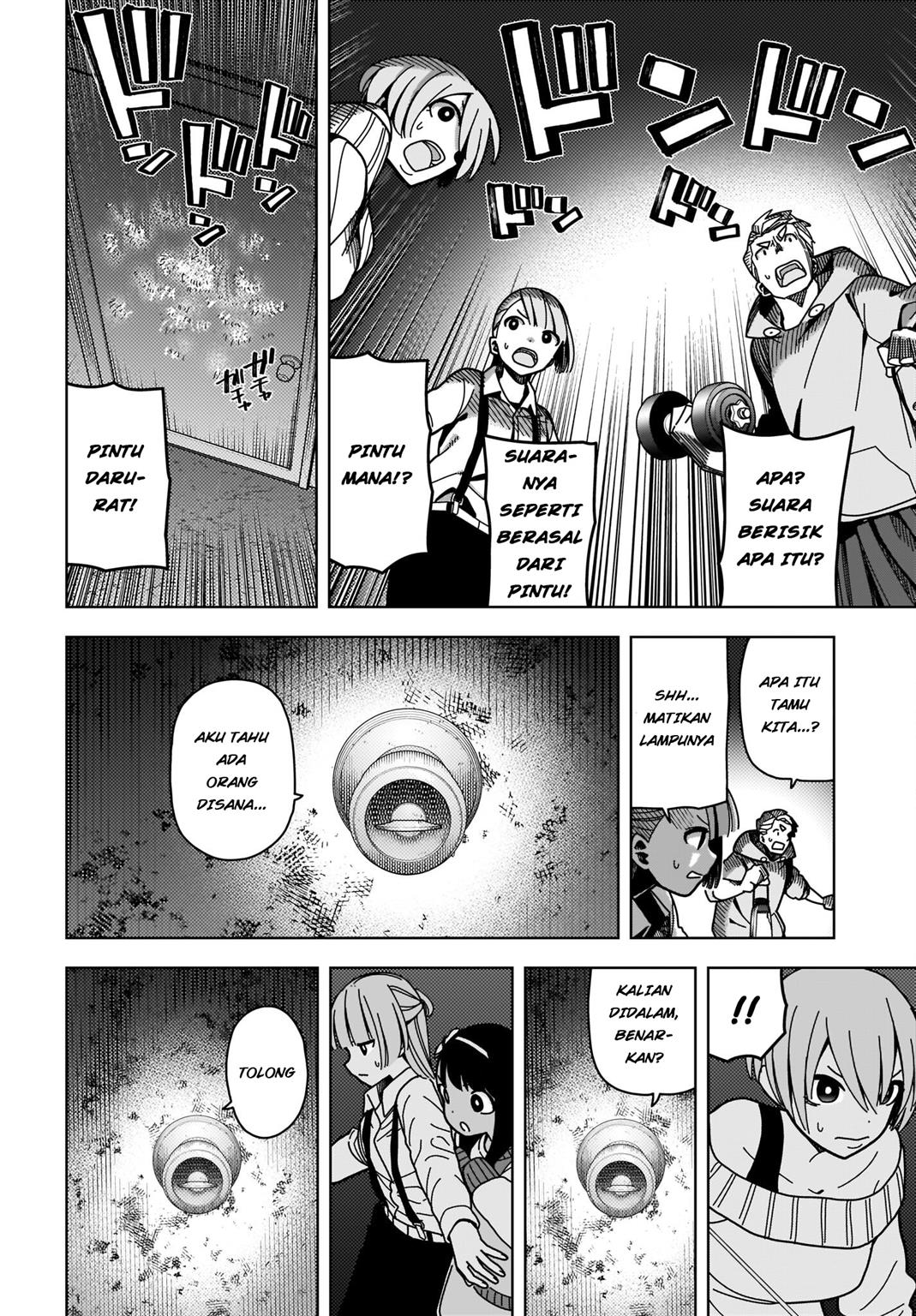 zombie-sagashitemasu - Chapter: 3