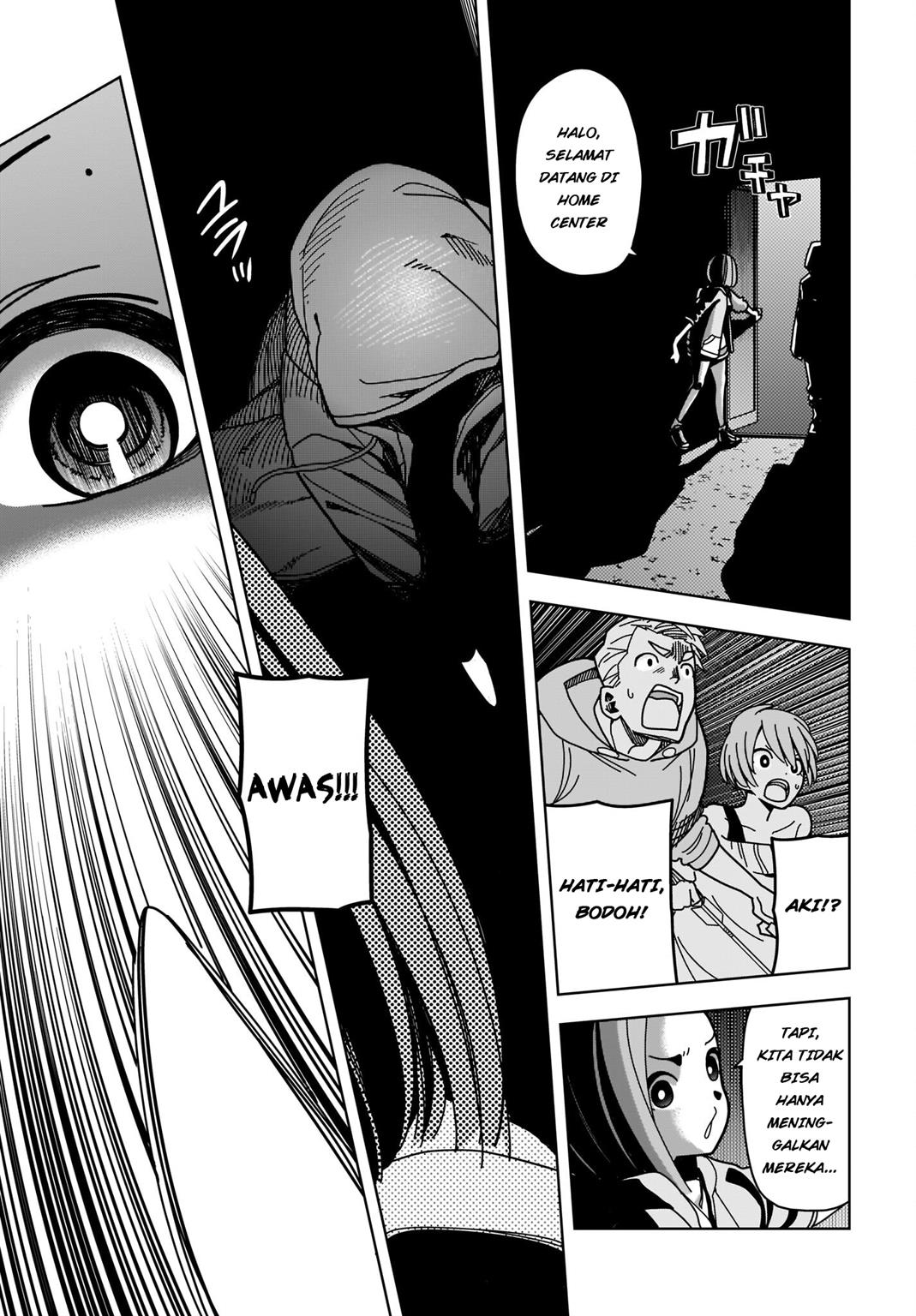 zombie-sagashitemasu - Chapter: 3