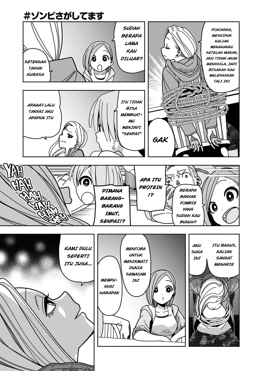 zombie-sagashitemasu - Chapter: 3