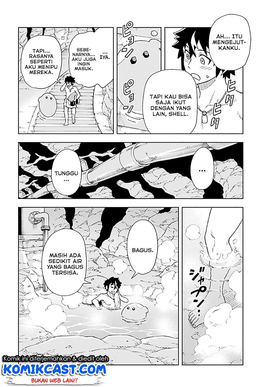 the-king-of-cave-will-live-a-paradise-life - Chapter: 16.2