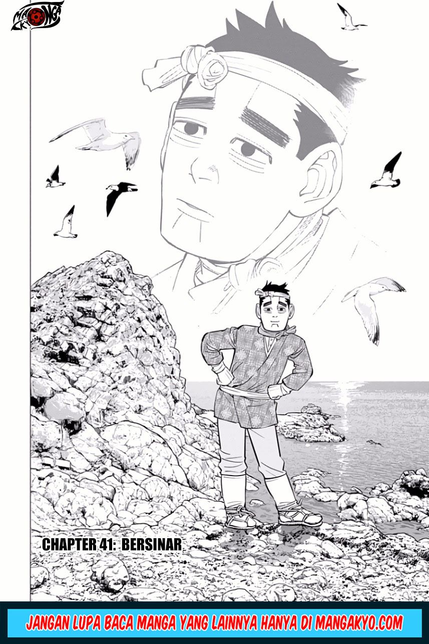 golden-kamuy - Chapter: 41