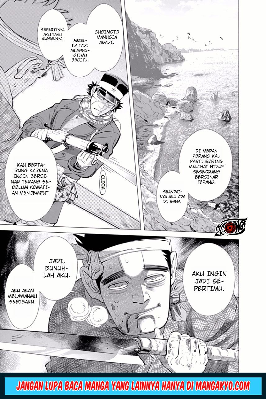 golden-kamuy - Chapter: 41