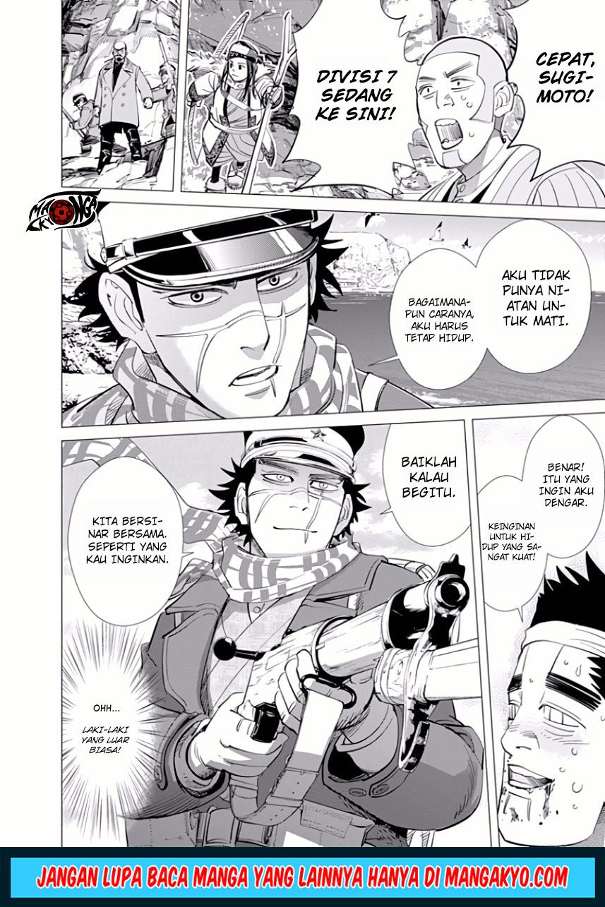 golden-kamuy - Chapter: 41