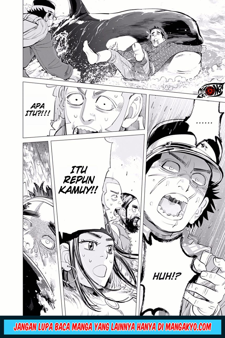 golden-kamuy - Chapter: 41