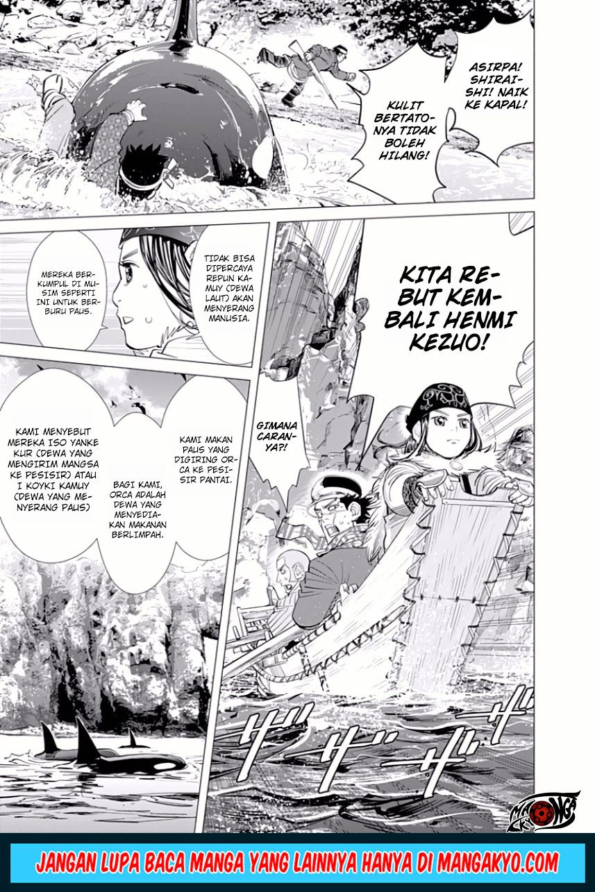 golden-kamuy - Chapter: 41