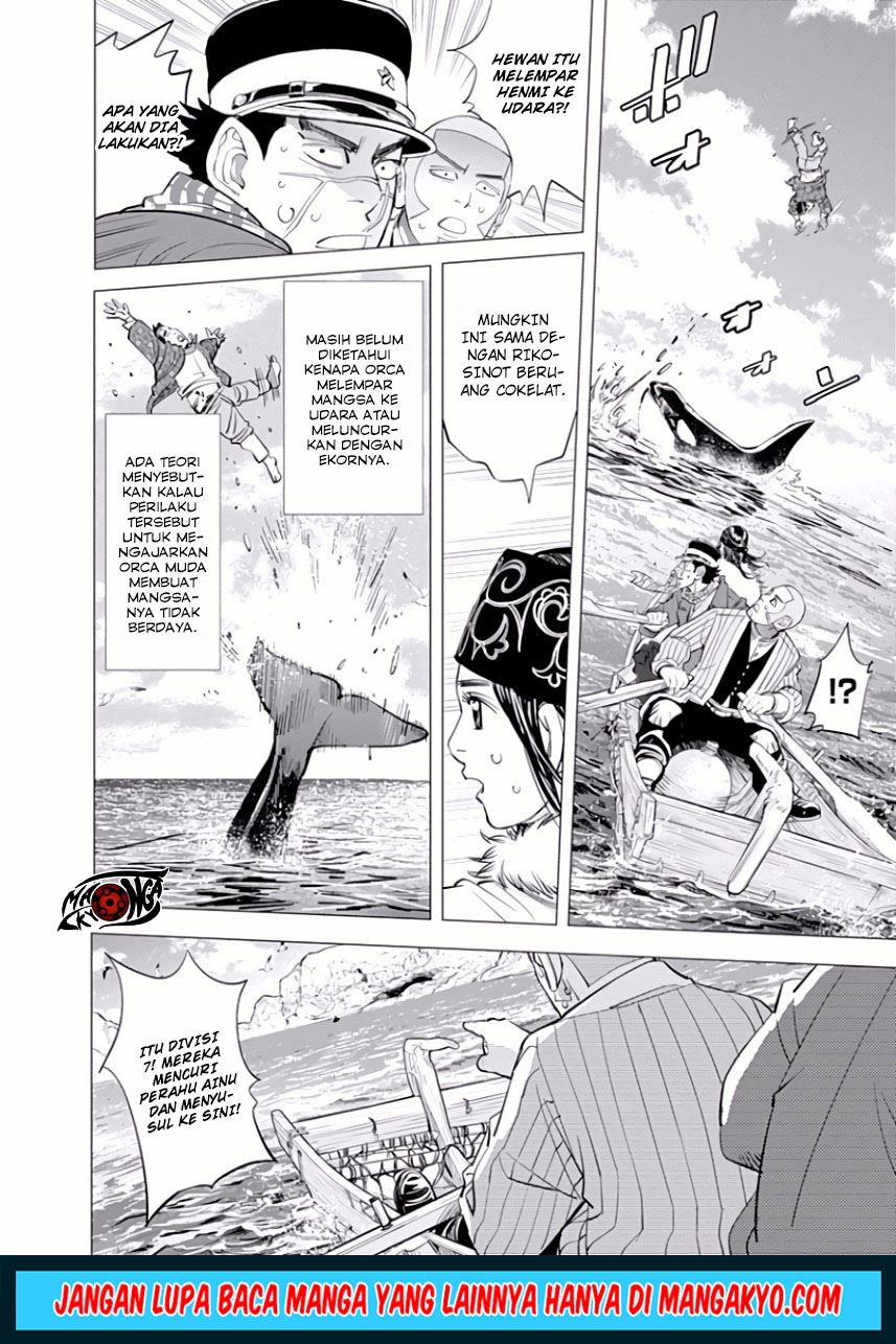 golden-kamuy - Chapter: 41