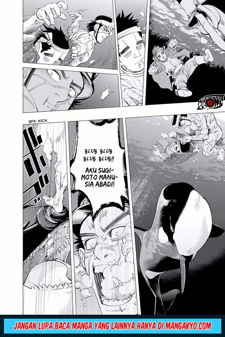 golden-kamuy - Chapter: 41