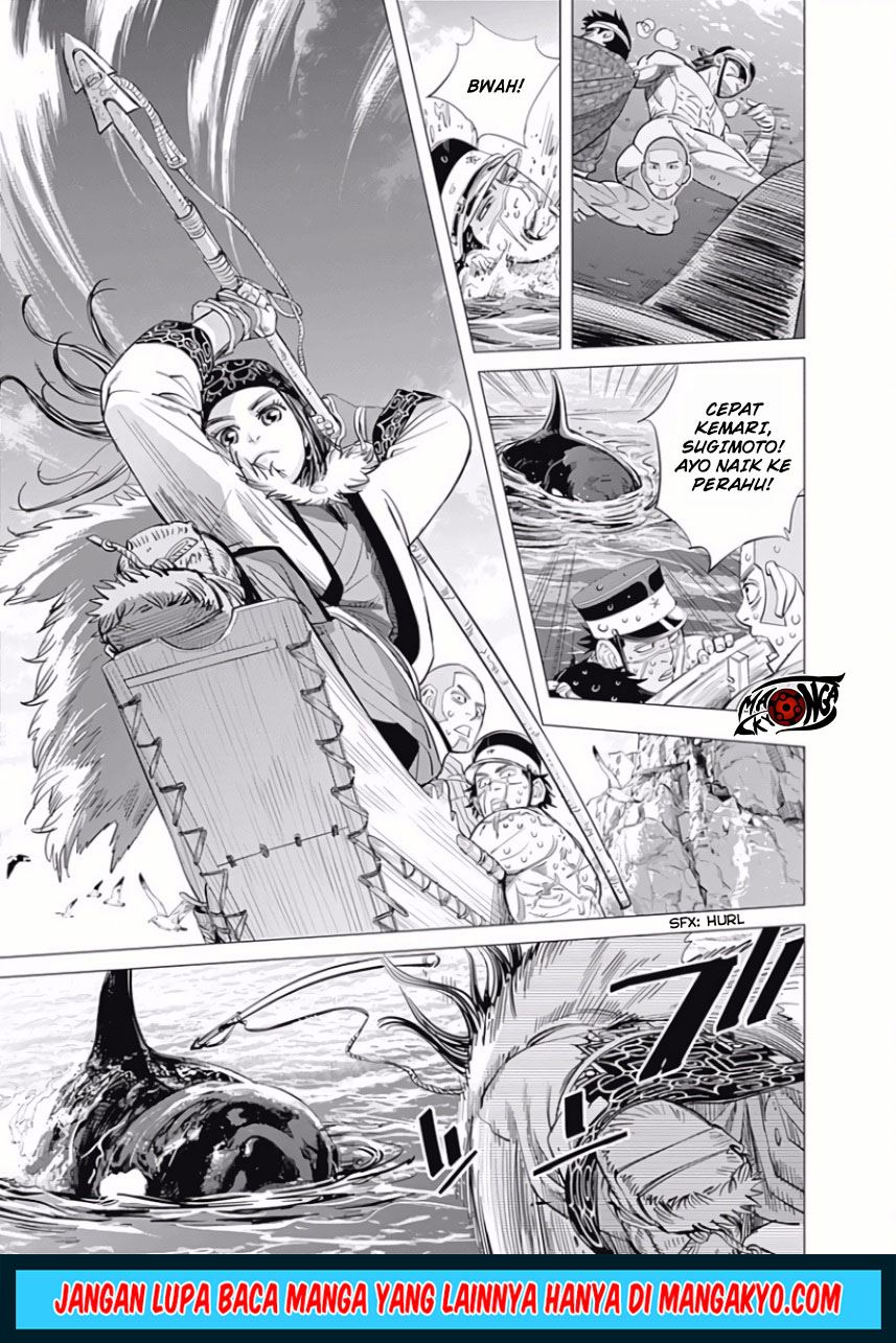 golden-kamuy - Chapter: 41