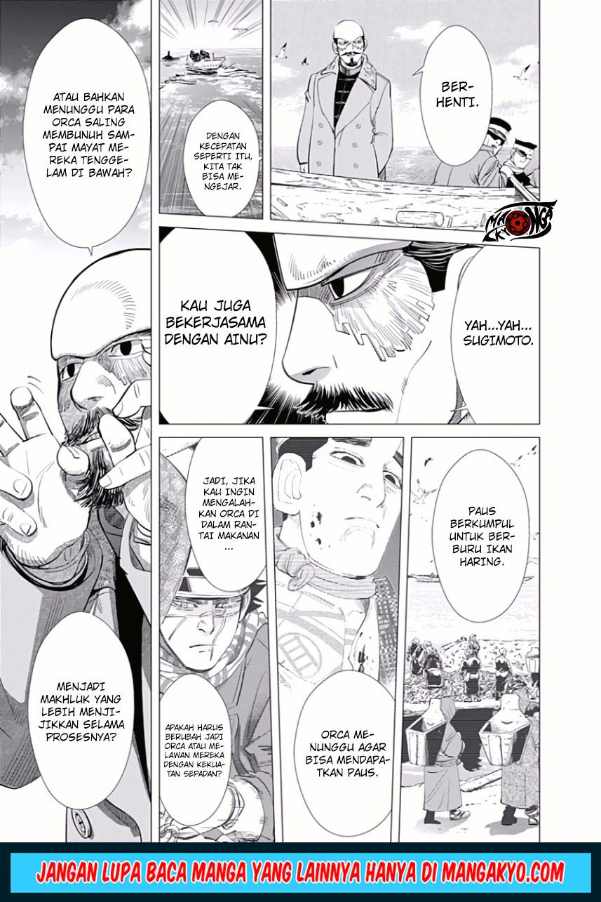 golden-kamuy - Chapter: 41