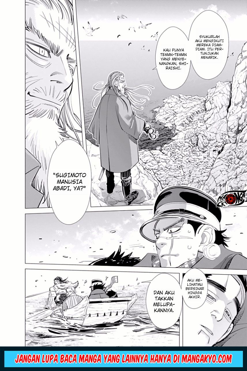 golden-kamuy - Chapter: 41