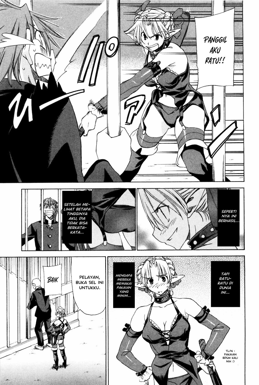 sekainohate-de-aimashou - Chapter: 18