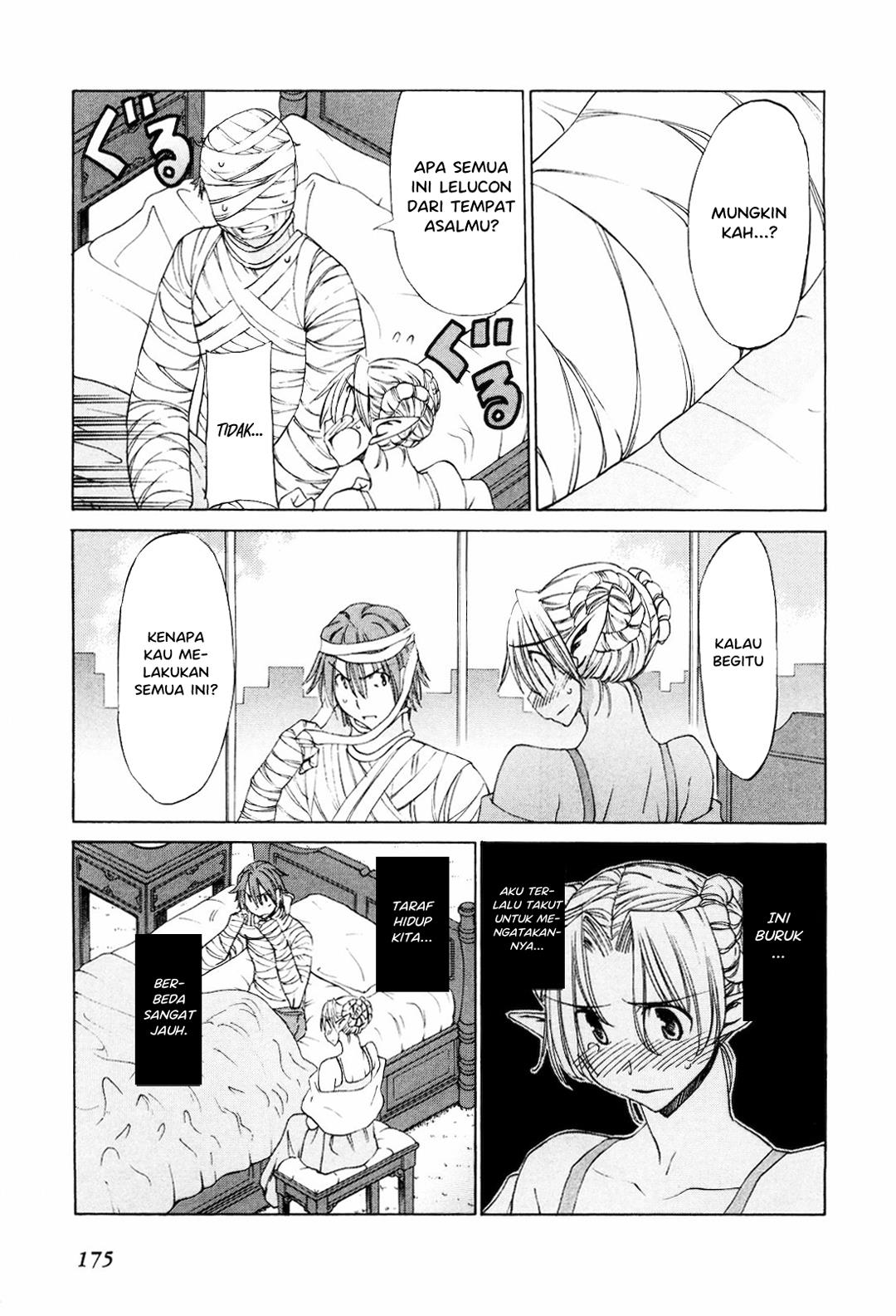 sekainohate-de-aimashou - Chapter: 18