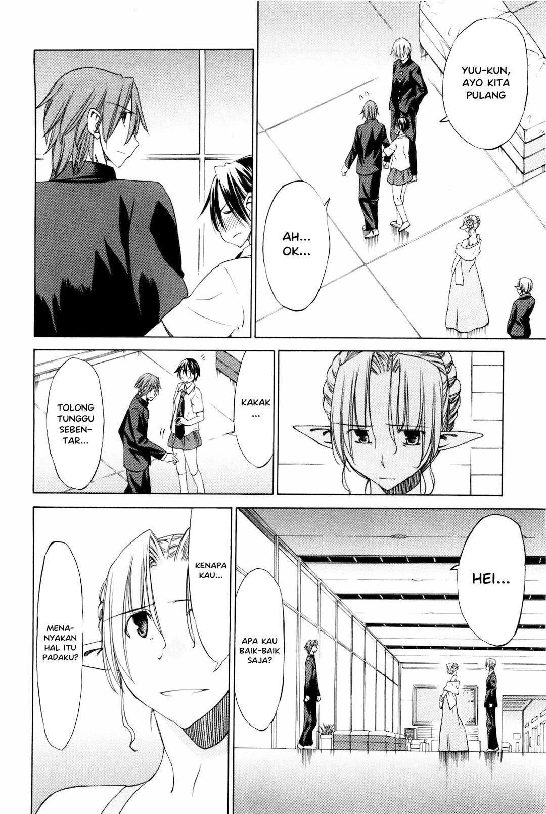 sekainohate-de-aimashou - Chapter: 18