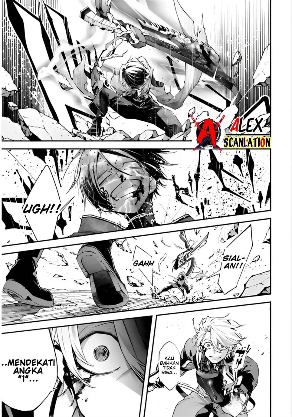 rekkyou-sensen - Chapter: 10