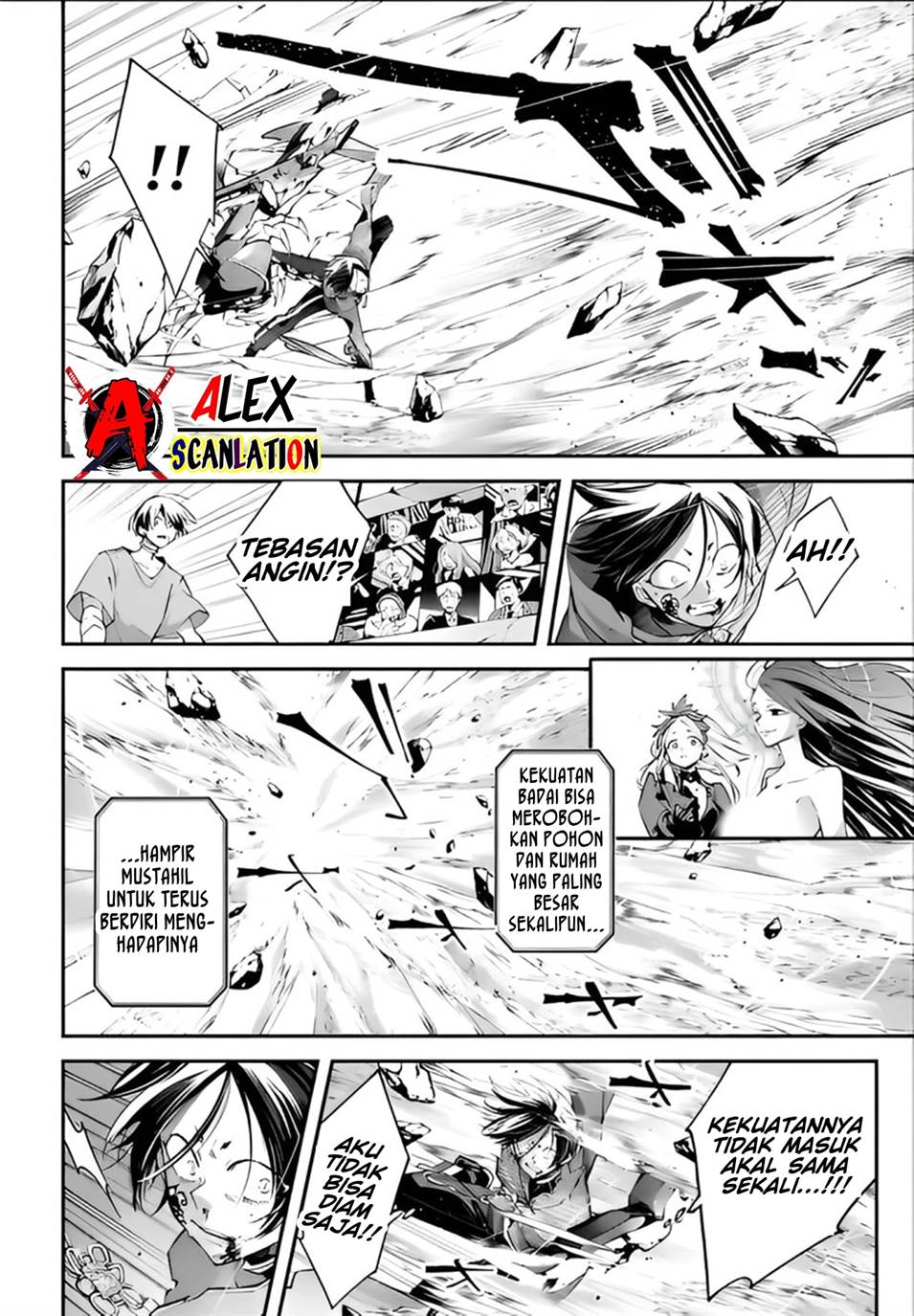 rekkyou-sensen - Chapter: 10