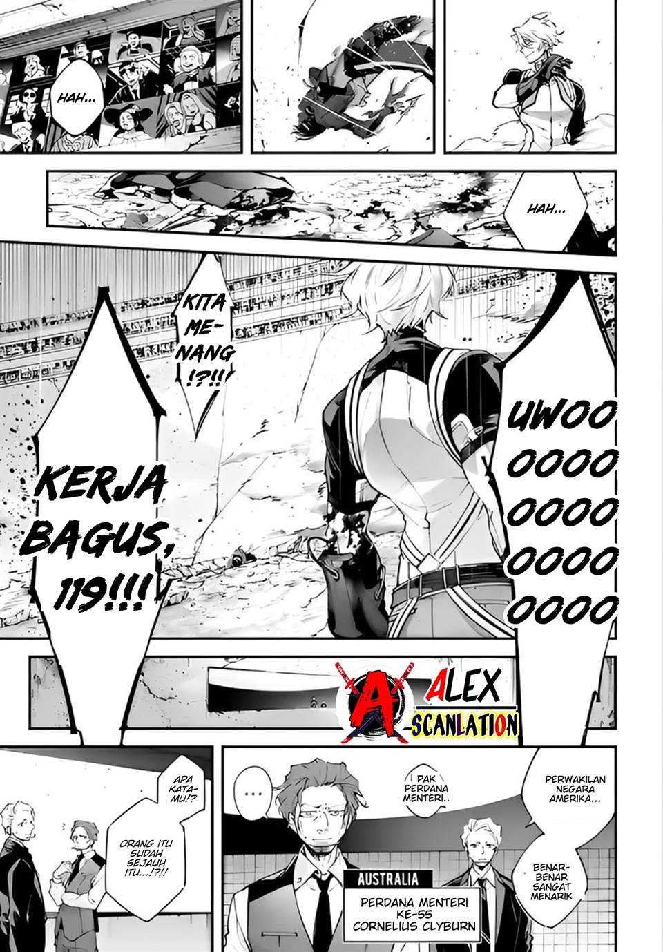 rekkyou-sensen - Chapter: 10