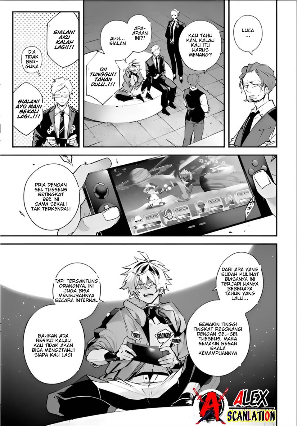 rekkyou-sensen - Chapter: 10