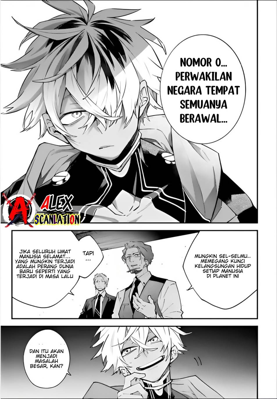 rekkyou-sensen - Chapter: 10