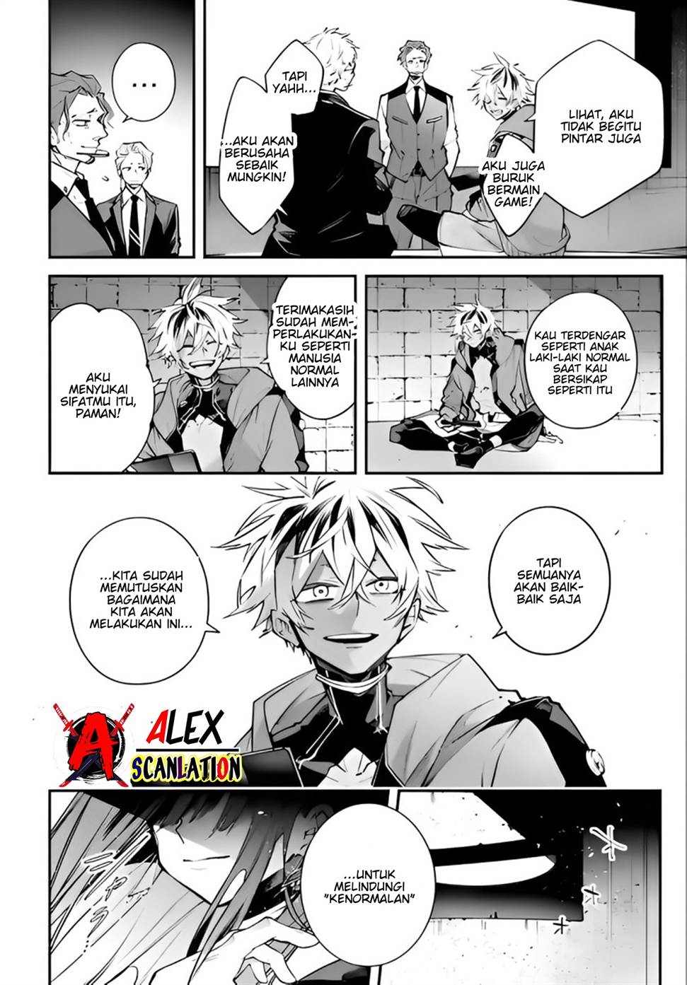 rekkyou-sensen - Chapter: 10