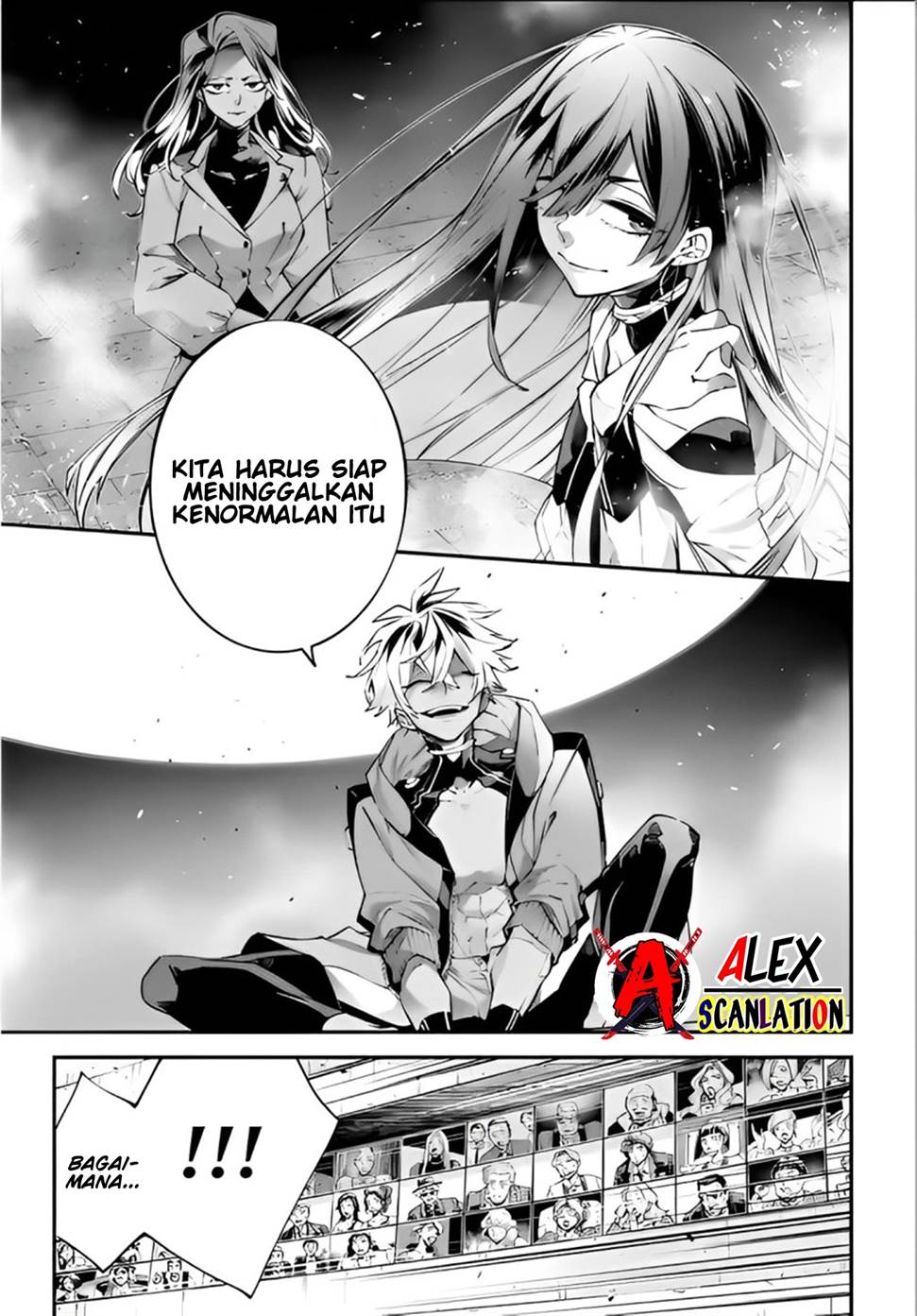 rekkyou-sensen - Chapter: 10