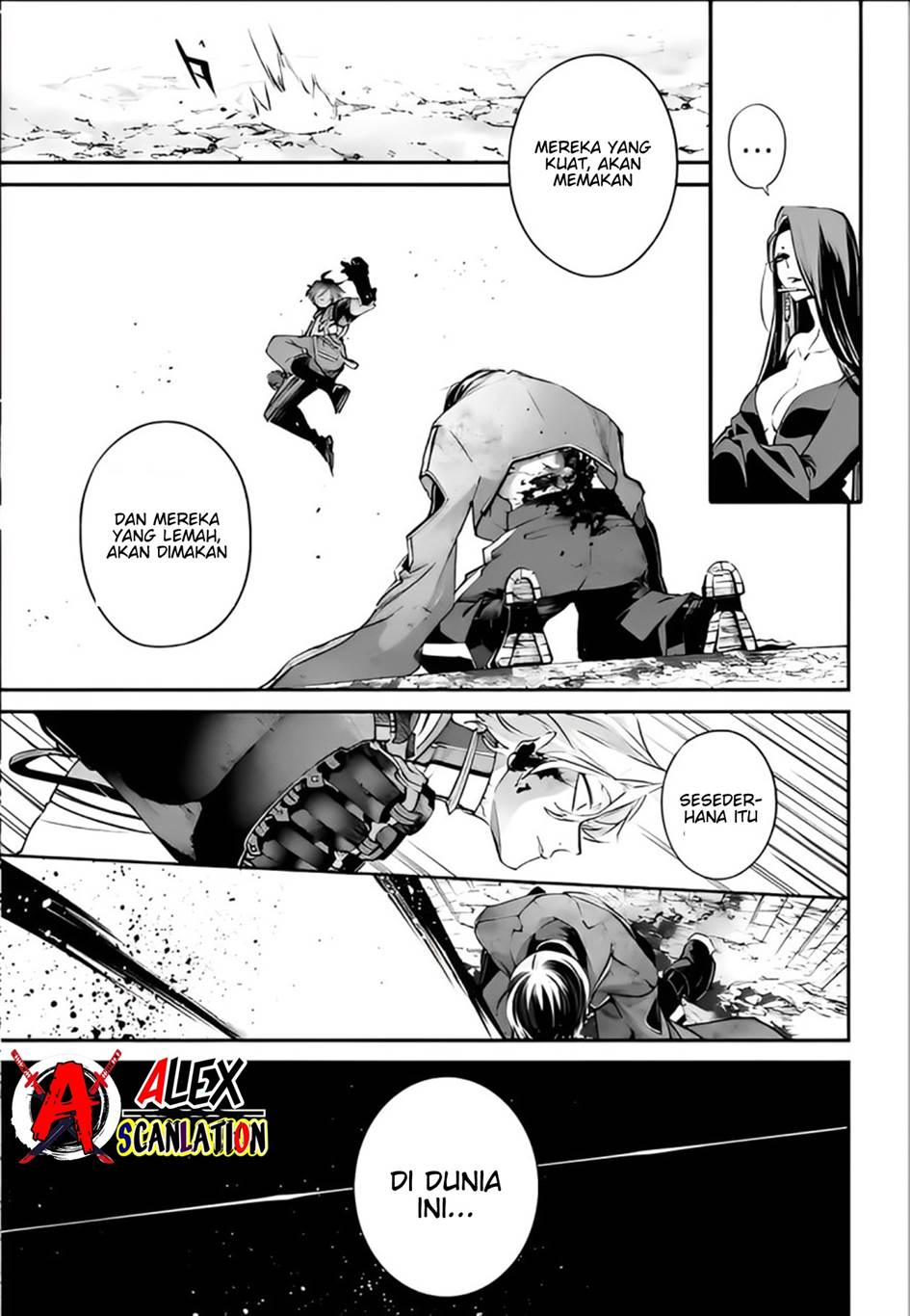 rekkyou-sensen - Chapter: 10