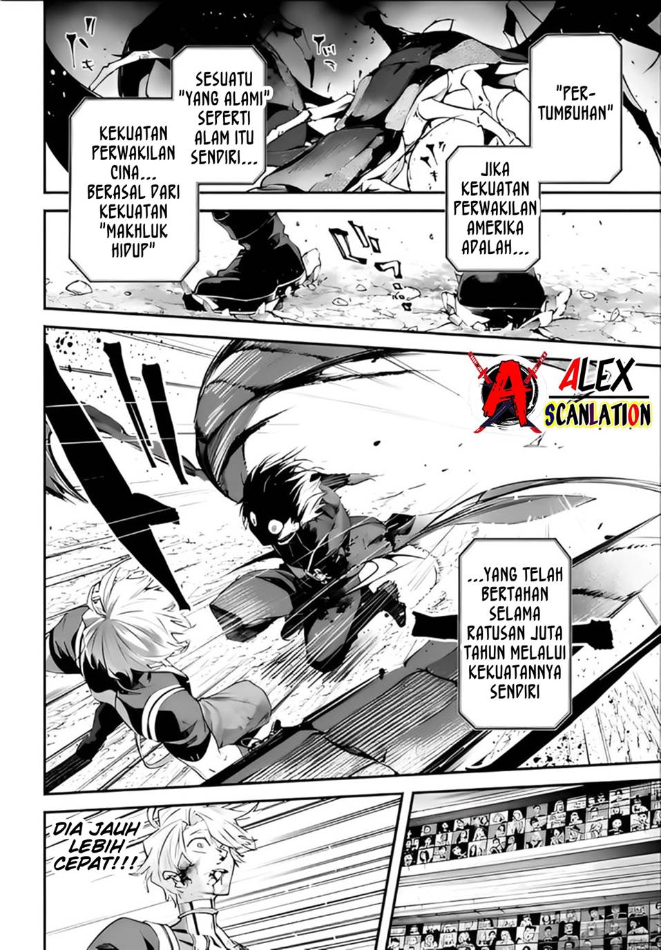 rekkyou-sensen - Chapter: 10