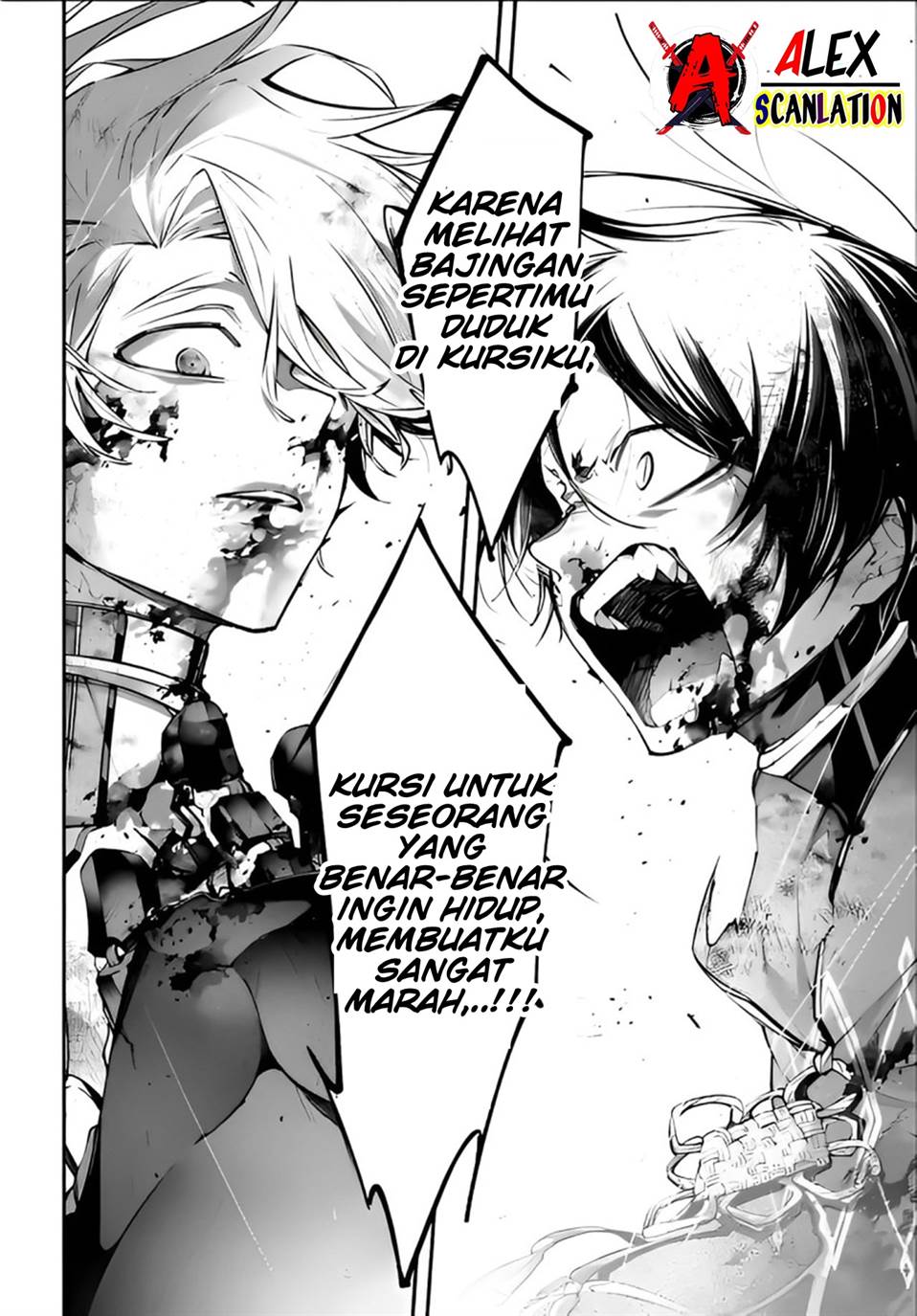 rekkyou-sensen - Chapter: 10