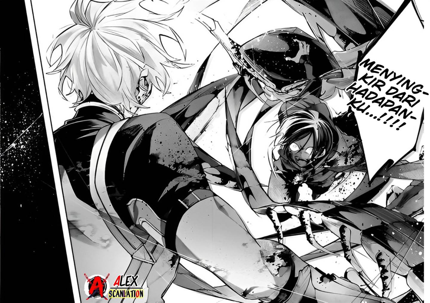 rekkyou-sensen - Chapter: 10