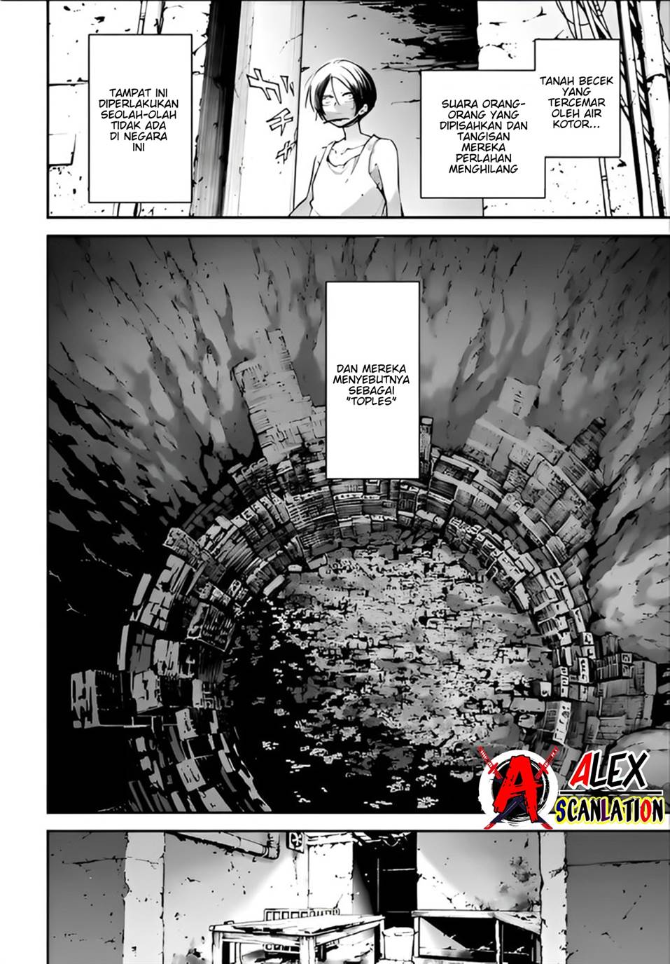 rekkyou-sensen - Chapter: 10