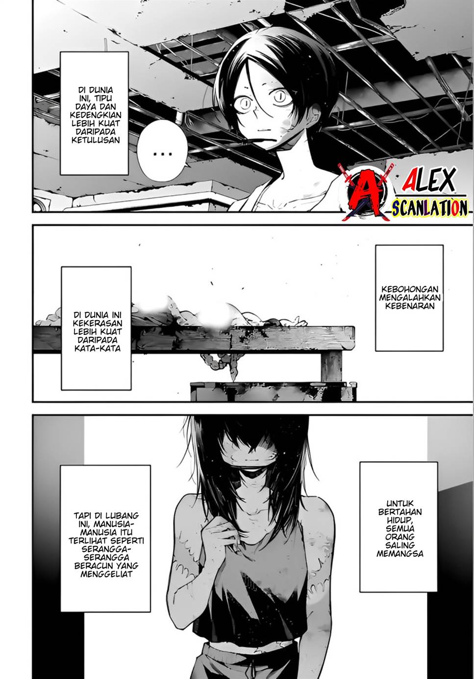 rekkyou-sensen - Chapter: 10