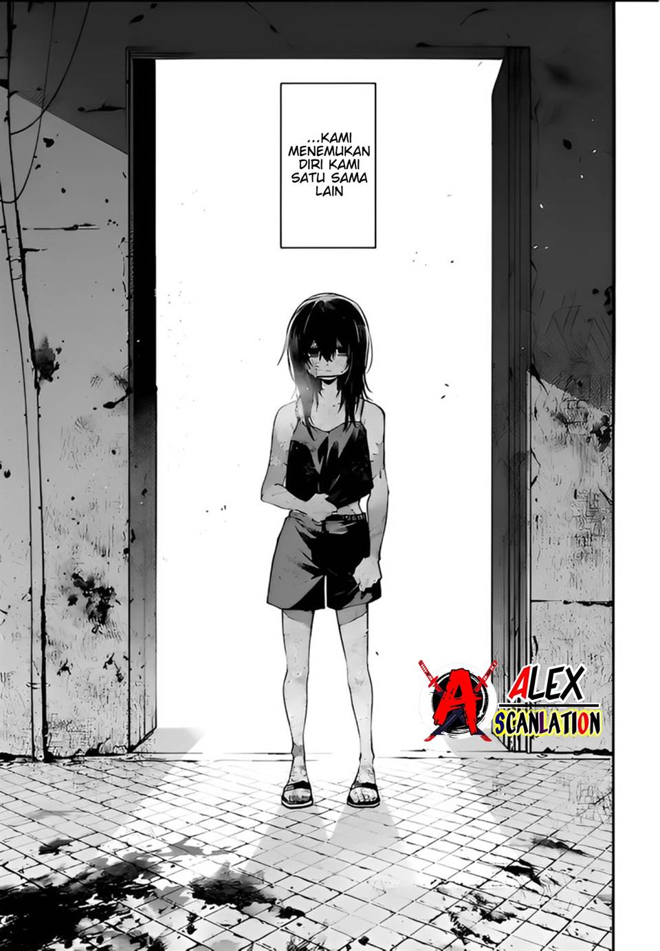 rekkyou-sensen - Chapter: 10