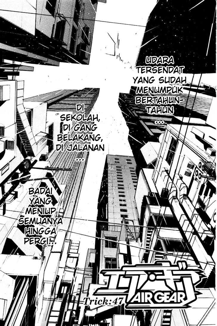 air-gear - Chapter: 47