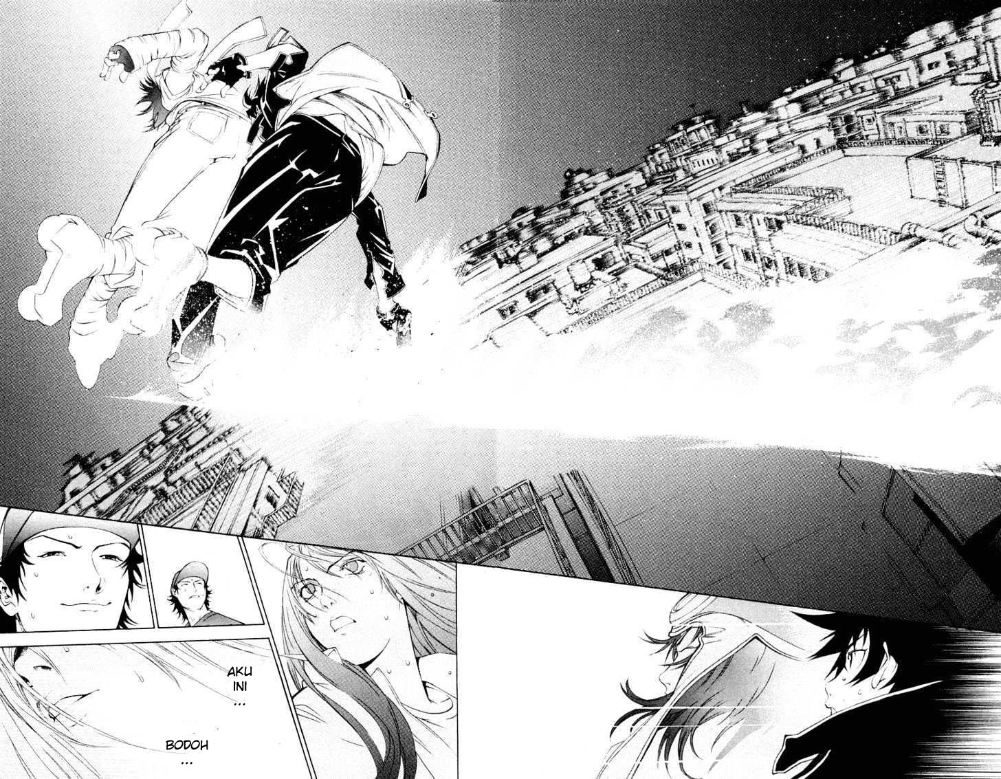 air-gear - Chapter: 47