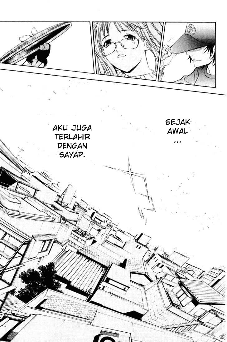 air-gear - Chapter: 47