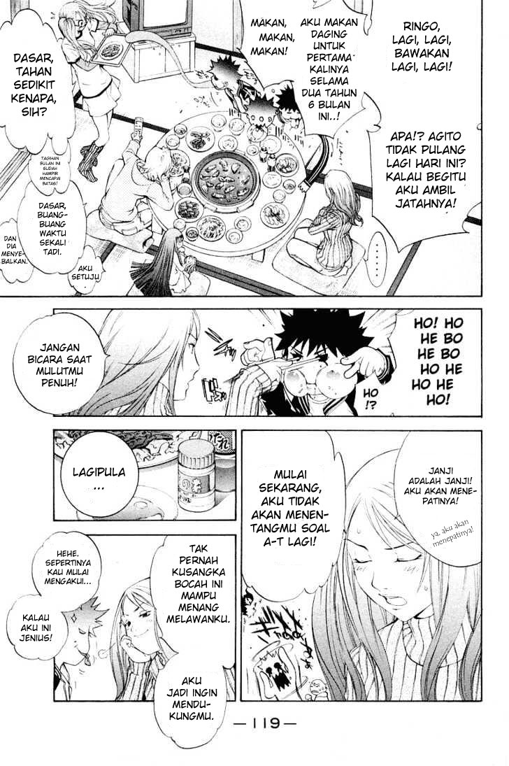 air-gear - Chapter: 47