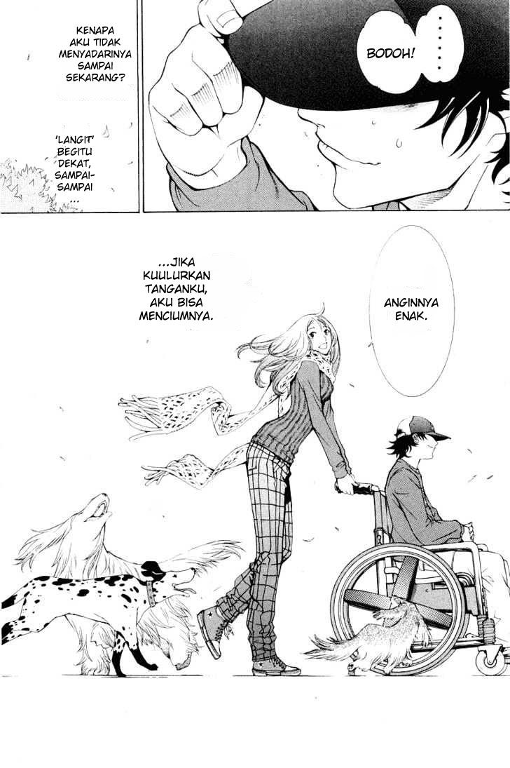 air-gear - Chapter: 47