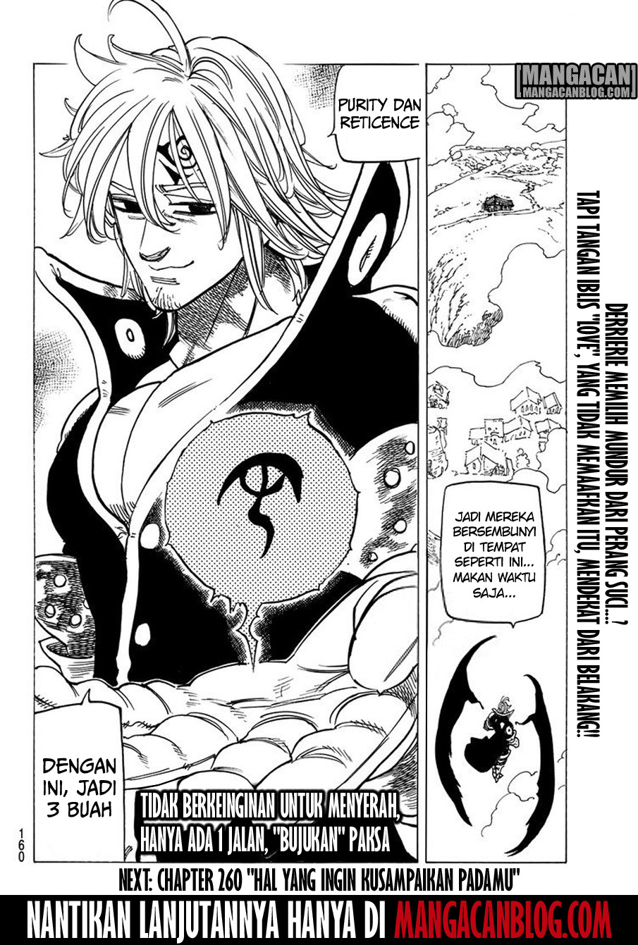 nanatsu-no-taizai - Chapter: 259.1