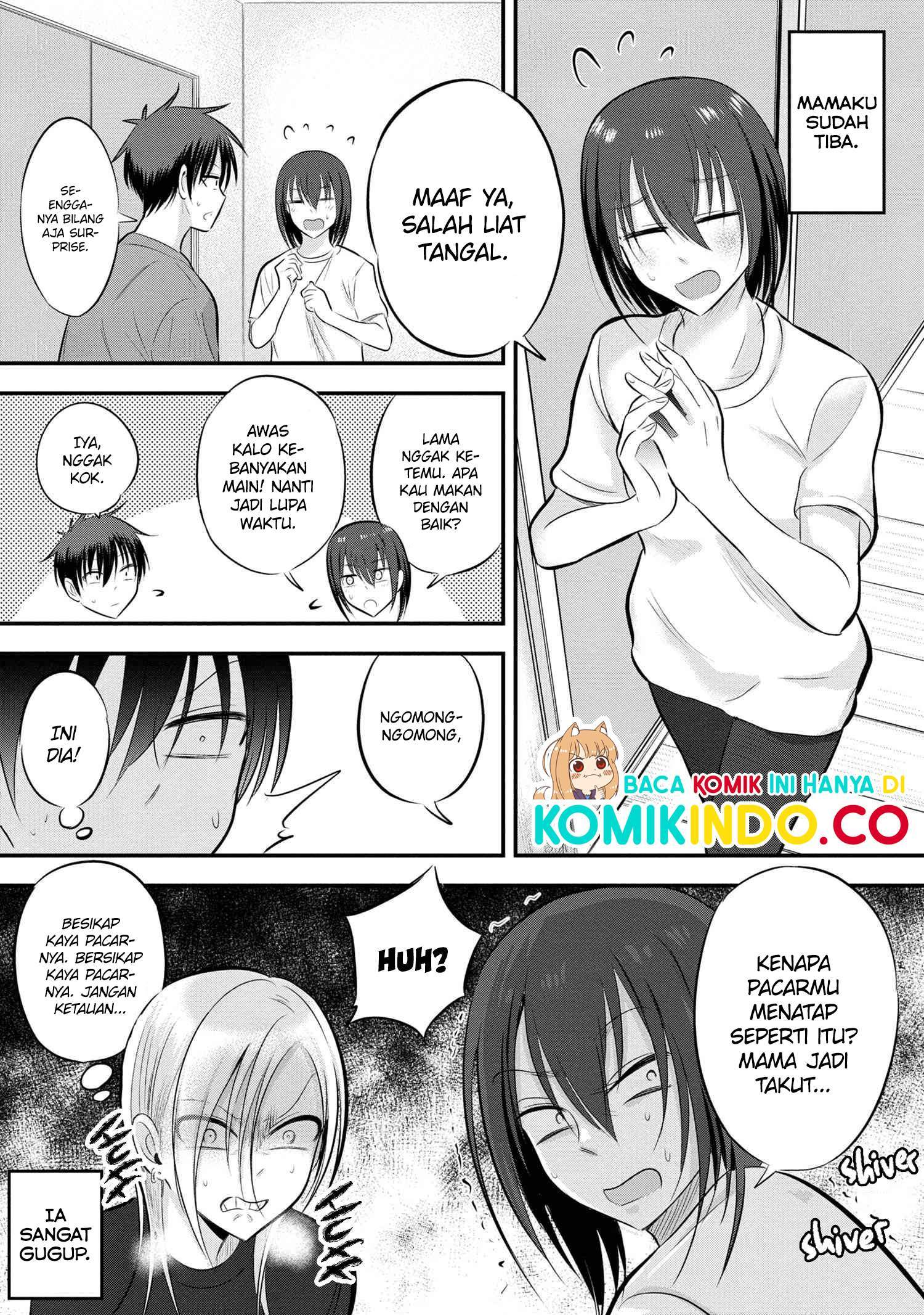 please-go-home-akutsu-san - Chapter: 82