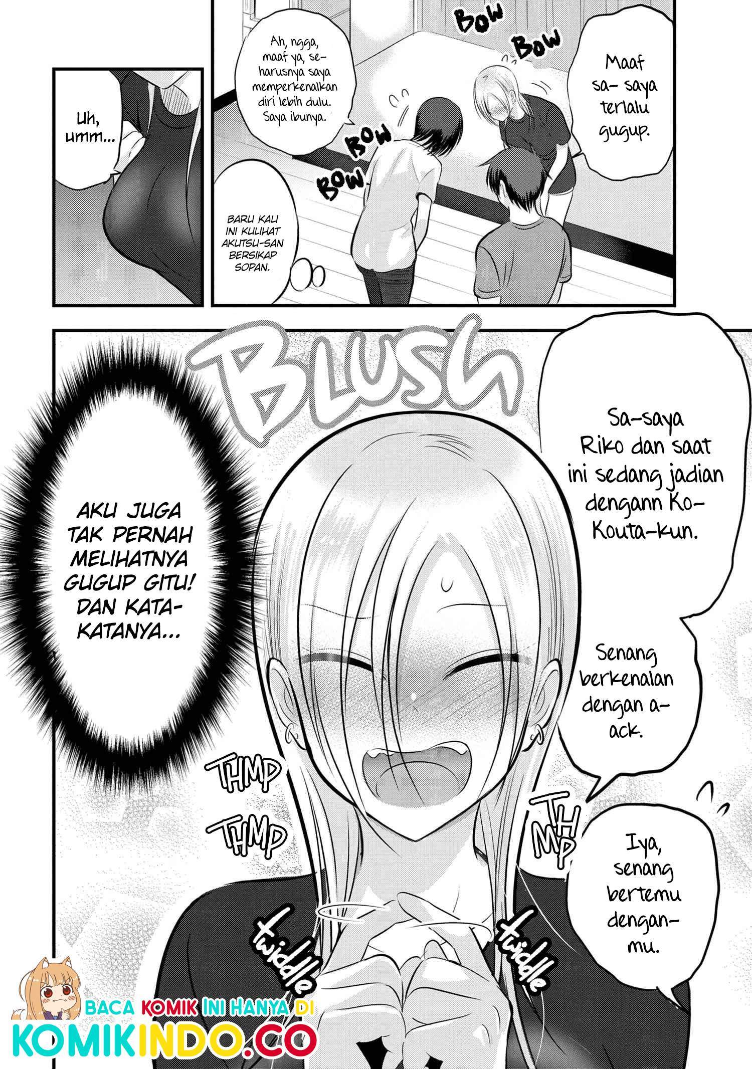 please-go-home-akutsu-san - Chapter: 82