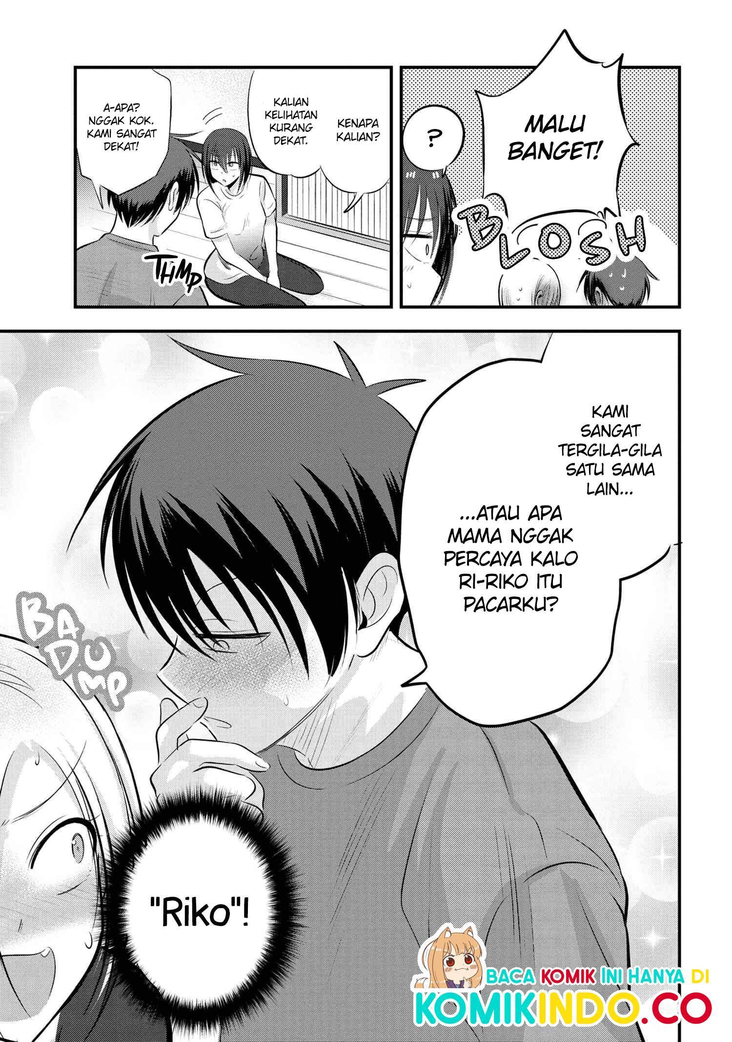 please-go-home-akutsu-san - Chapter: 82